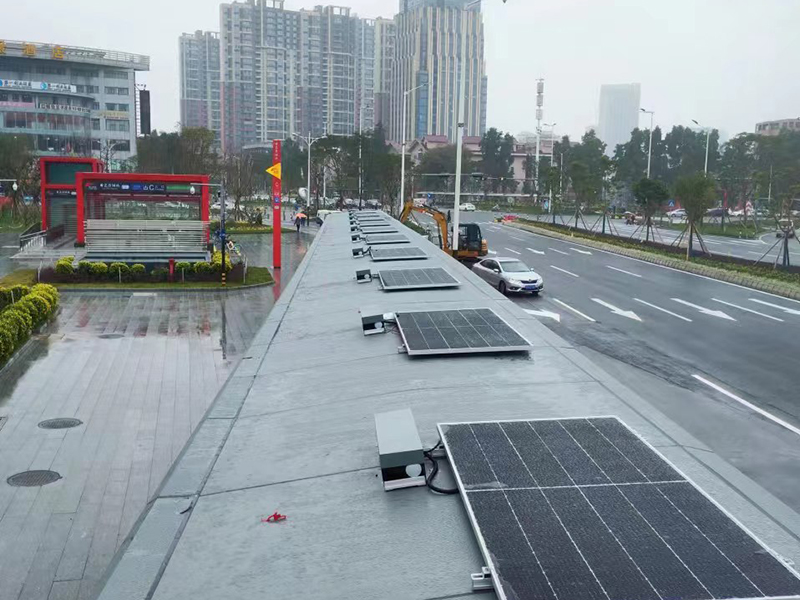 佛山市城市軌道交通市電互補(bǔ)工程