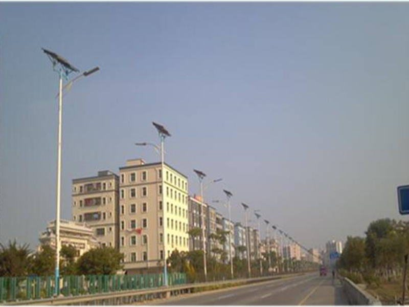 太陽能路燈，監(jiān)控，基站 案例