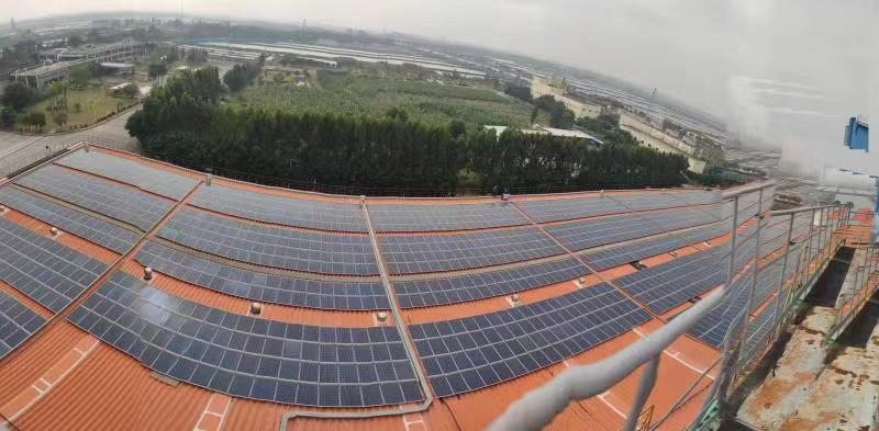 光伏發(fā)電工程案例
